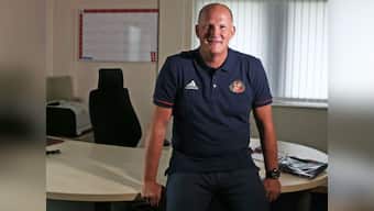 Sunderland appoint former Preston North End boss Simon Grayson as new manager on three-year deal