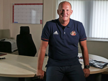 Sunderland appoint former Preston North End boss Simon Grayson as new manager on three-year deal Sunderland appoint former Preston North End boss Simon Grayson as new manager on three-year deal