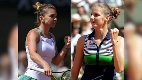 French Open 2017, Day 12 as it happned: Simona Halep, Jelena Ostapenko reach final