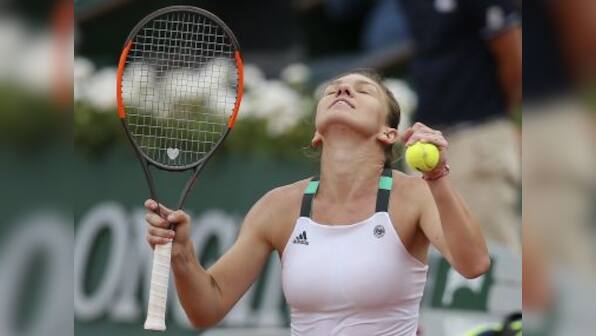 French Open 2017: Simona Halep defeats Karolina Pliskova, to face Jelena Ostapenko for title