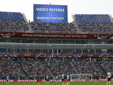 Confederations Cup 2017: FIFA referees chief wants delays caused by VAR to be shorter Confederations Cup 2017: FIFA referees chief wants delays caused by VAR to be shorter