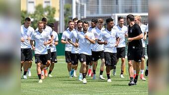 Confederations Cup 2017: Emre Can, Shkodran Mustafi look forward to 'tough' semi-final against Mexico