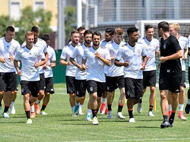 Confederations Cup 2017: 'Penalty kings' Germany take on 'comeback kings' Mexico in semi-final