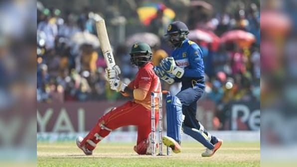 Sri Lanka vs Zimbabwe, Highlights, cricket result: Hosts win by eight wickets, lead series 2-1