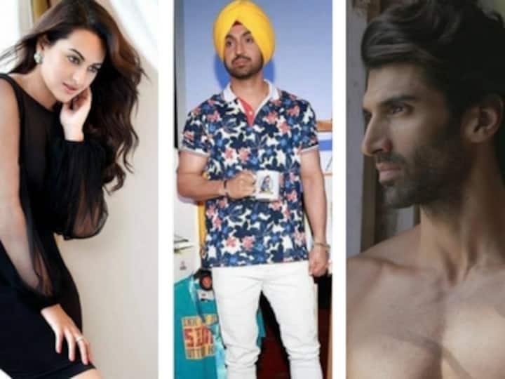 Sonakshi Sinha, Aditya Roy Kapur and Diljit Dosanjh to star together in upcoming film