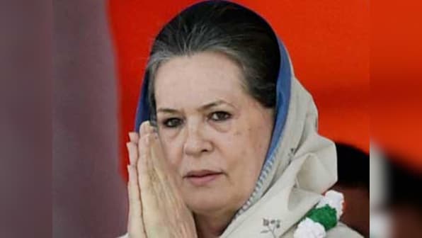 Congress plenary session: Sonia Gandhi accuses govt of being 'power-drunk', calls pre-poll promises 'dramebaazi'