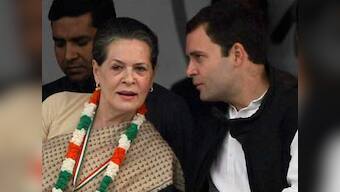 Rahul Gandhi will take over as Congress president soon, confirms Sonia Gandhi