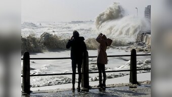 South Africa: Eight dead as drought ends, storm lashes Cape Town