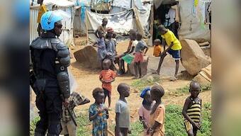 South Sudan's displaced millions fear more violence, see little chance of peace