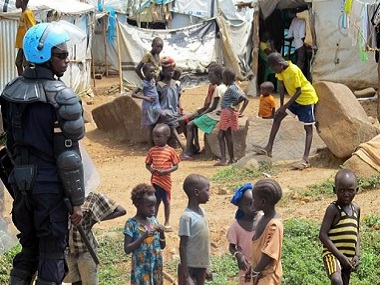 South Sudan's displaced millions fear more violence, see little chance of peace South Sudan's displaced millions fear more violence, see little chance of peace