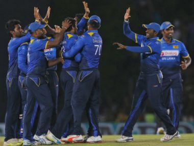 Sri Lanka promote Nic Pothas to interim coach after Graham Ford's departure Sri Lanka promote Nic Pothas to interim coach after Graham Ford's departure