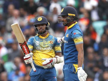 ICC Champions Trophy 2017: Sri Lanka's 'unknown' quantities prevailed over famed Indian bowling attack ICC Champions Trophy 2017: Sri Lanka's 'unknown' quantities prevailed over famed Indian bowling attack