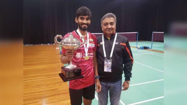 Australia Superseries: Kidambi Srikanth awarded Rs 5 lakh cash by BAI after title win