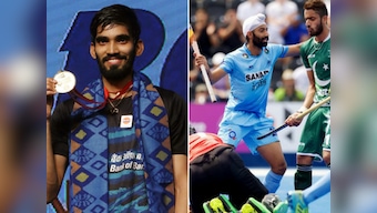 Virat Kohli and Co lost Champions Trophy final, but Kidambi Srikanth, hockey team did Indian sports proud