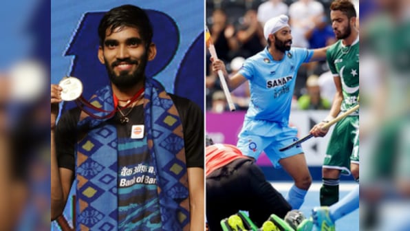 Virat Kohli and Co lost Champions Trophy final, but Kidambi Srikanth, hockey team did Indian sports proud