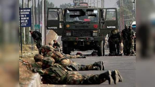 Kashmir: 3 militant attacks in 24 hours injure over 13 jawans along LoC; army on high alert