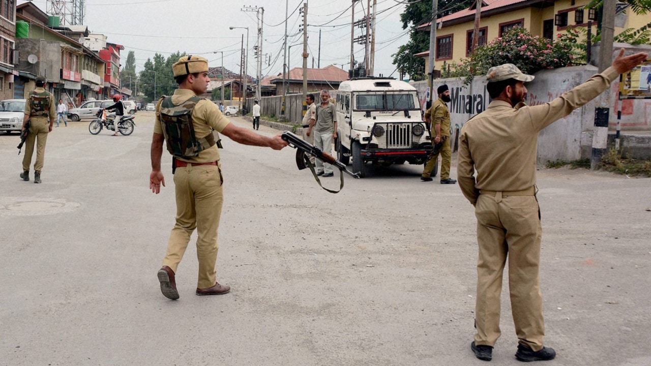 2016 Nagrota Army Camp Attack Nia Arrests Third Accused From Srinagar In Jammu And Kashmir 