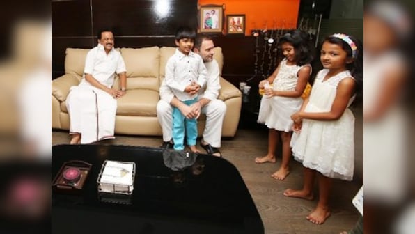 MK Stalin grabs spotlight on Karunanidhi’s birthday, shows he holds DMK's reins by leading anti-BJP front