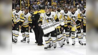Stanley Cup: Sidney Crosby caps amazing year by leading Pittsburgh Penguins to 2nd straight title