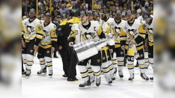 Stanley Cup: Sidney Crosby caps amazing year by leading Pittsburgh Penguins to 2nd straight title