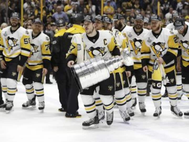 Stanley Cup: Sidney Crosby caps amazing year by leading Pittsburgh Penguins to 2nd straight title