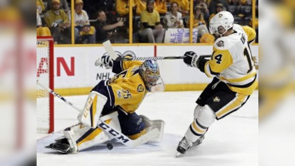 Stanley Cup: Penguins crush Predators to take 3-2 lead, one game away from creating history