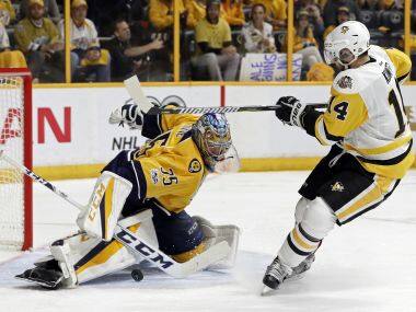 Stanley Cup: Penguins crush Predators to take 3-2 lead, one game away from creating history