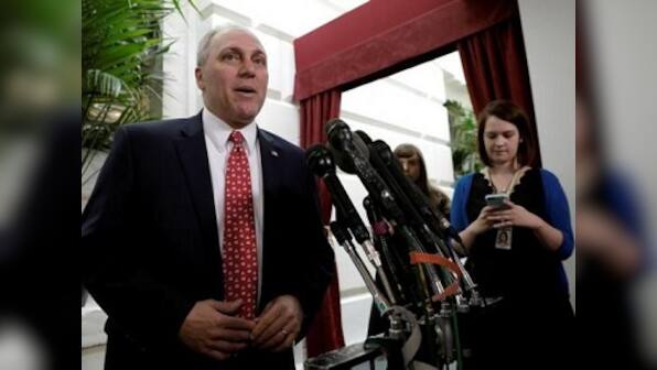 Republican lawmaker Steve Scalise, shot by gunman on Wednesday, making steady recovery
