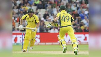 Champions Trophy 2017: Steve Smith urges Australia to step on the gas in must-win games