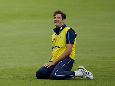 ICC Champions Trophy 2017: England's Steven Finn glad at getting the national squad call ICC Champions Trophy 2017: England's Steven Finn glad at getting the national squad call