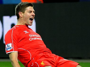 Liverpool legend Steven Gerrard in contention for the manager's job at Scottish club Rangers Liverpool legend Steven Gerrard in contention for the manager's job at Scottish club Rangers