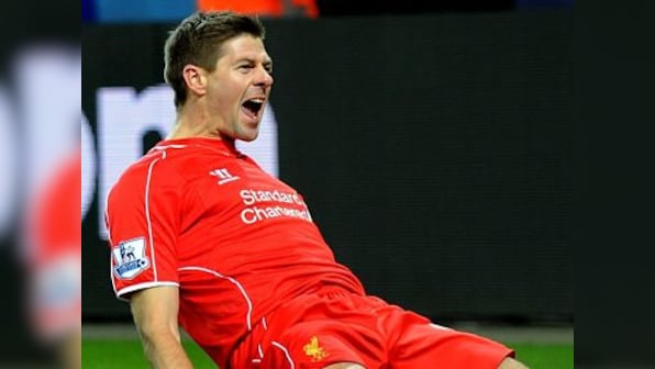 Liverpool legend Steven Gerrard did nothing for England, claims former teammate El Hadji Diouf