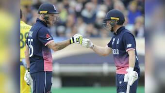 ICC Champions Trophy 2017: Eoin Morgan, Ben Stokes defy Steve Smith prophecy to lead England to semis