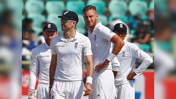 England vs South Africa: Stuart Broad should be fit for first Test next month, says spokesman