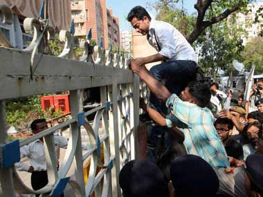 Bihar Class 12th results 2017: Hundreds of students continue protest against being failed, demand re-checking Bihar Class 12th results 2017: Hundreds of students continue protest against being failed, demand re-checking