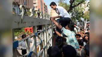 Bihar Class 12th results 2017: Hundreds of students continue protest against being failed, demand re-checking