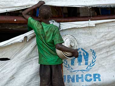 South Sudan food crisis: UN says aid dwindling in world's fastest-growing refugee crisis South Sudan food crisis: UN says aid dwindling in world's fastest-growing refugee crisis