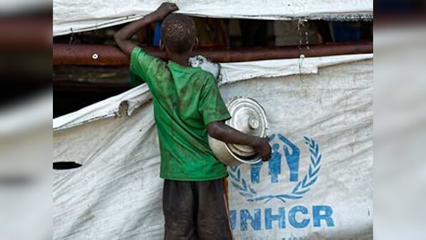 South Sudan food crisis: UN says aid dwindling in world's fastest-growing refugee crisis