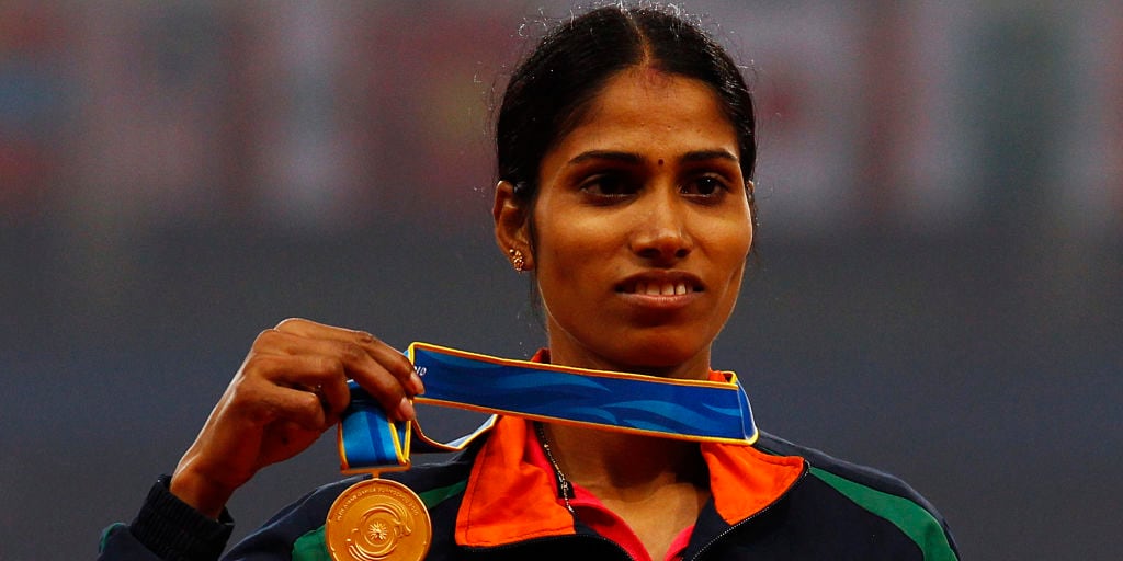 Iaaf World Championships 2017 Sudha Singh S Name Quietly Removed From