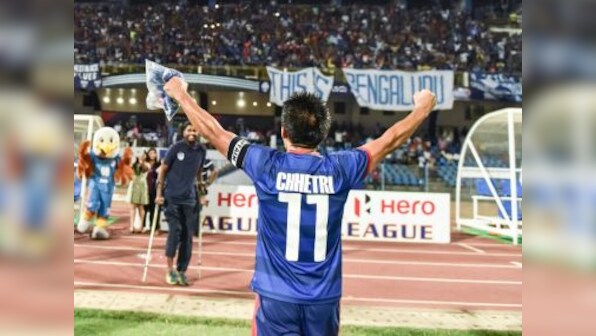AFC Cup: Sunil Chhetri-led Bengaluru FC thrash Abahani Dhaka to qualify for inter-zonal semi-finals