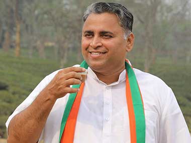 Sunil Deodhar hints CPM ministers may have hidden skeletons in septic tanks, tells Tripura CM to get them cleaned Sunil Deodhar hints CPM ministers may have hidden skeletons in septic tanks, tells Tripura CM to get them cleaned