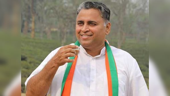 Sunil Deodhar hints CPM ministers may have hidden skeletons in septic tanks, tells Tripura CM to get them cleaned