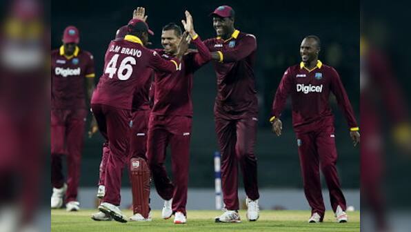 West Indies vs Afghanistan,1st T20: Sunil Narine's three-wicket haul sets up six-wicket win for hosts