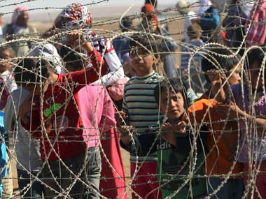 Syria crisis: Survey on refugee children hopes to measure their resilience Syria crisis: Survey on refugee children hopes to measure their resilience