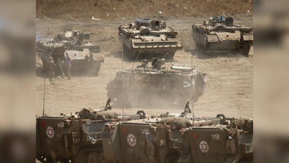 Iraq declares end of Islamic State caliphate after coalition forces captures historic Nuri mosque in Mosul