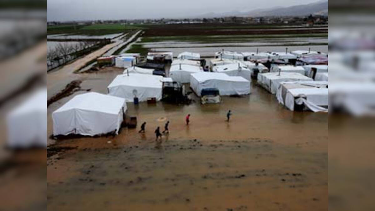 UN-issued debit card scheme helps Syrian refugees in Lebanon, boost ...