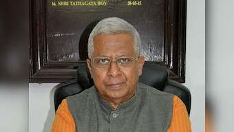 Meghalaya governor Tathagata Roy blames father of 8-yr-old killed during anti-Citizenship Amendment Act protests in Varanasi