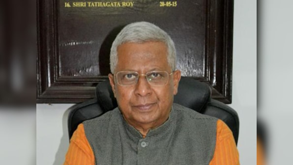 Meghalaya Governor Tathagata Roy sparks row on Twitter; asks fans why support East Bengal while being in West Bengal