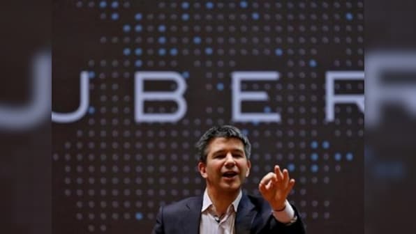 Uber founder Travis Kalanick resigns as CEO on investor pressure, says NYT report