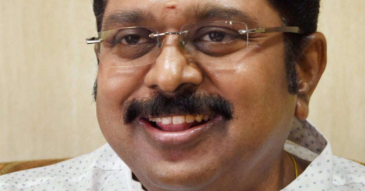 AIADMK Poll Symbol Bribery Case Out On Bail TTV Dinakaran Says He Will Prove His Innocence